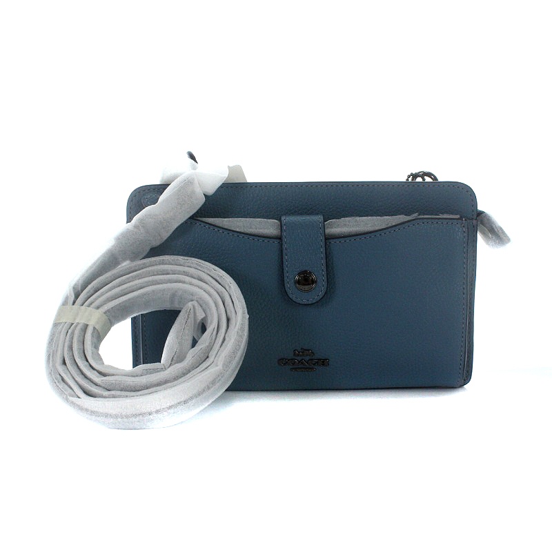 未使用品 コーチ COACH ポップ アップ メッセンジャー ショルダー 