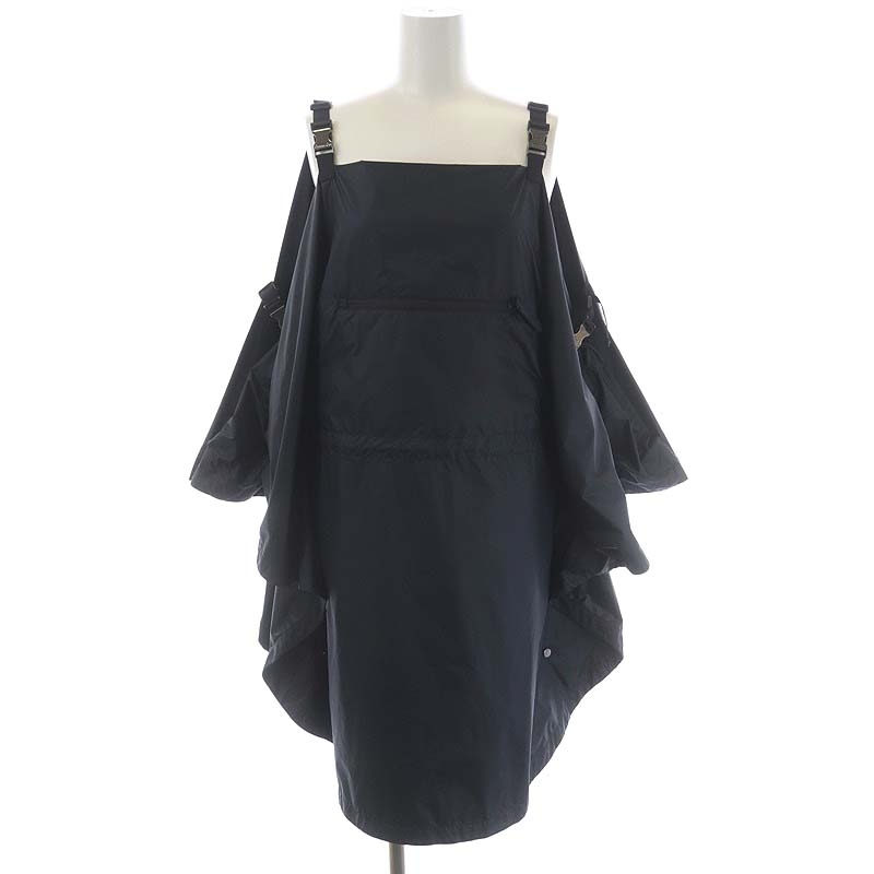 クリスチャンディオール Christian Dior オフショルダー ドロー 
