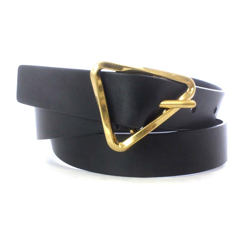 □極美品□ BOTTEGA VENETA ボッテガヴェネタ レザー ベルト 表記  