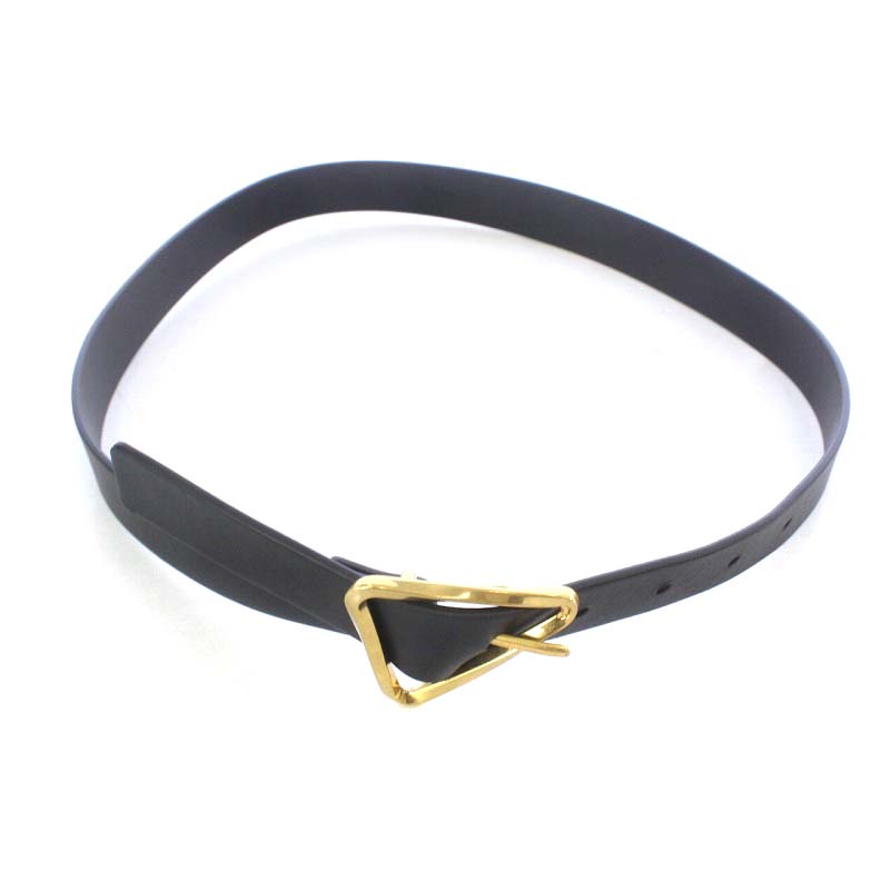 ボッテガヴェネタ BOTTEGA VENETA グラスプ トライアングル ベルト