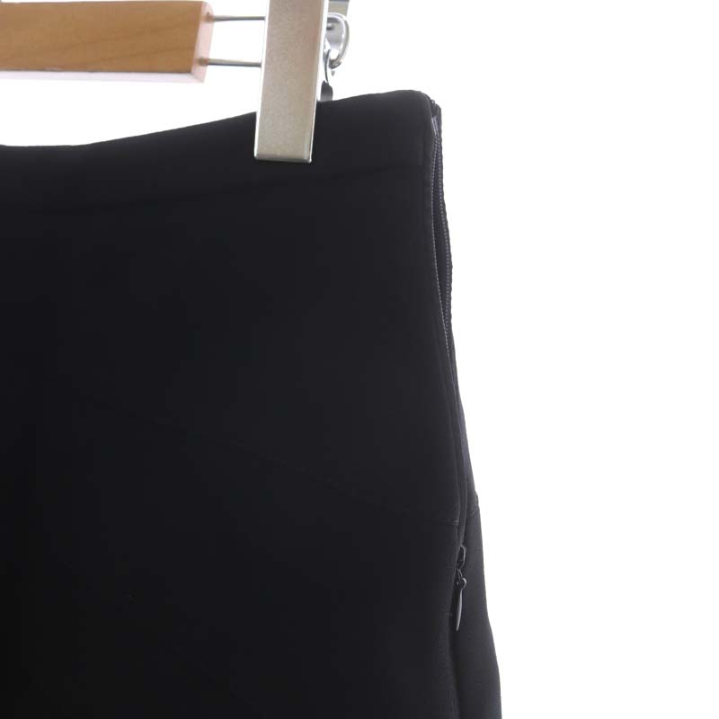 miumiu スカート　ブラック　黒　40 楽天市場】【中古】MIU MIUレザースカート ブラック サイズ：40【価格