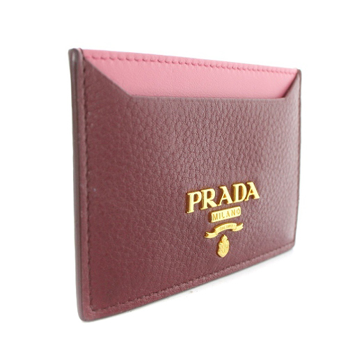 PRADA レッド 名刺入れ 2025年版】プラダ 名刺入れのプレゼント おすすめ人気ランキング