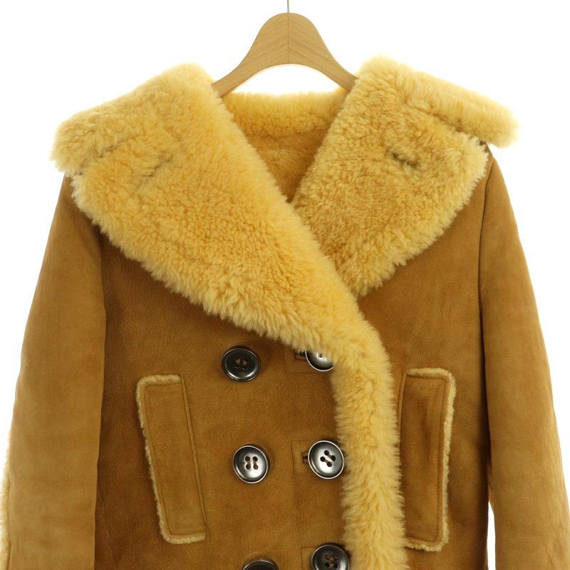 COACHムートンコート （COACH - COACH 1941 《肉厚ムートン  