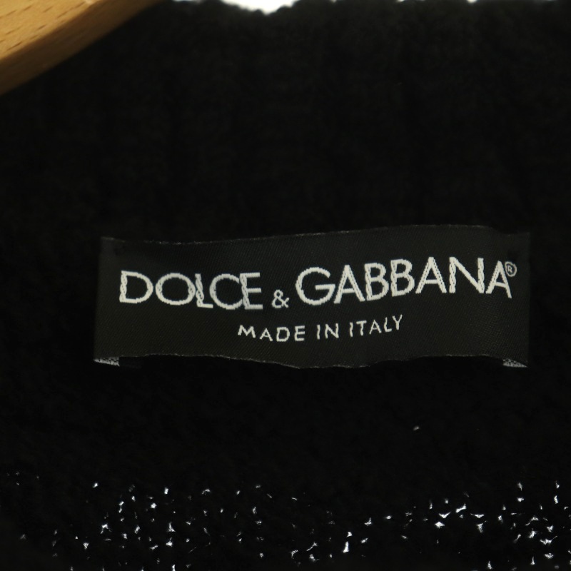 ドルチェ&ガッバーナ ドルガバ DOLCE&GABBANA ヘンリーネック