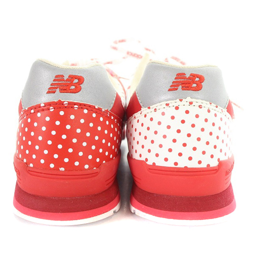 ニューバランス NEW BALANCE WL996FQ FRAPBOIS フラボア ドット