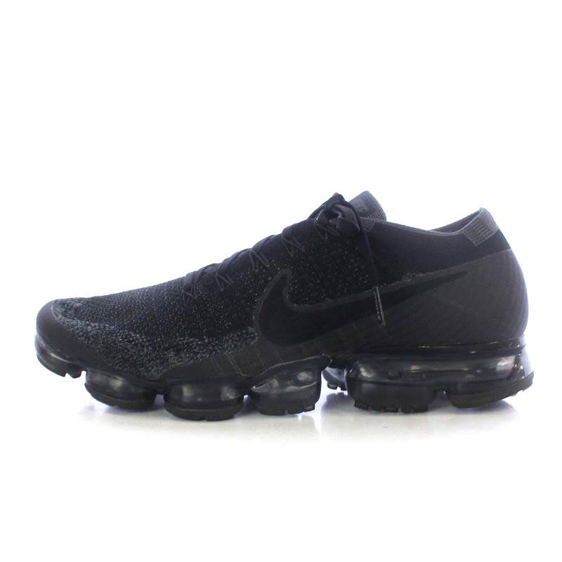 ナイキ NIKE Nike Air Vapormax Flyknit Triple. Black 2.0 ナイキ 