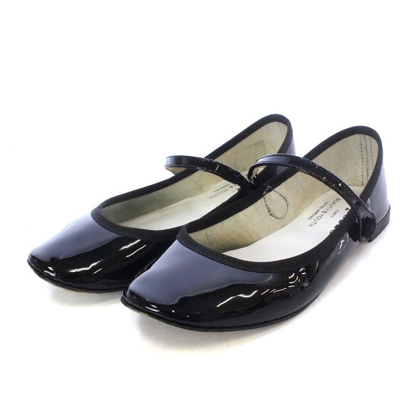レペット Repetto BEAUTY&YOUTH別注 Lio メリージェーン フラット  