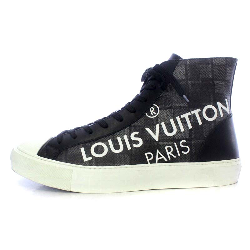ルイヴィトン LOUIS VUITTON タトゥー ライン ダミエ タータン  