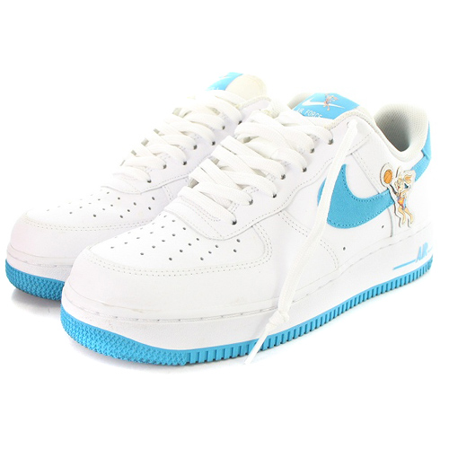 ナイキ NIKE Space Players Air Force 1 Low 07 Tune Squad スペース 