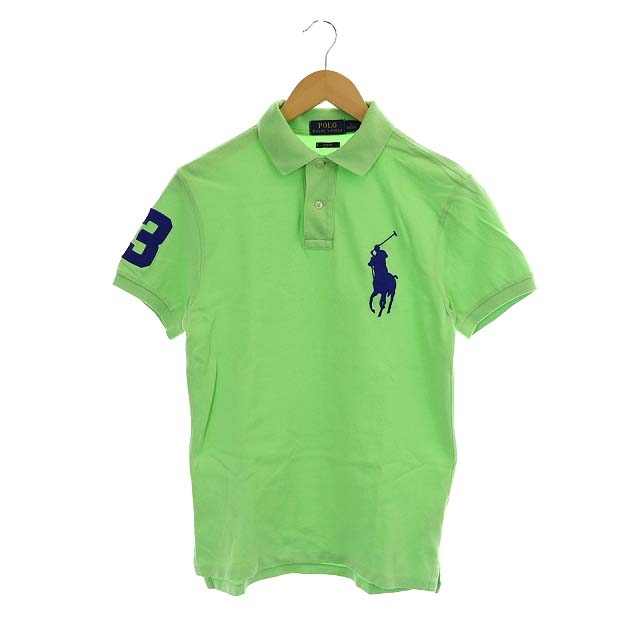 ポロ ラルフローレン POLO RALPH LAUREN ビッグポニー 半袖 ポロシャツ 
