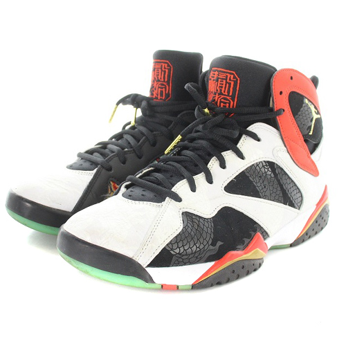 ナイキ NIKE AIR JORDAN 7 GC CHILE RED エアジョーダン7 GC 