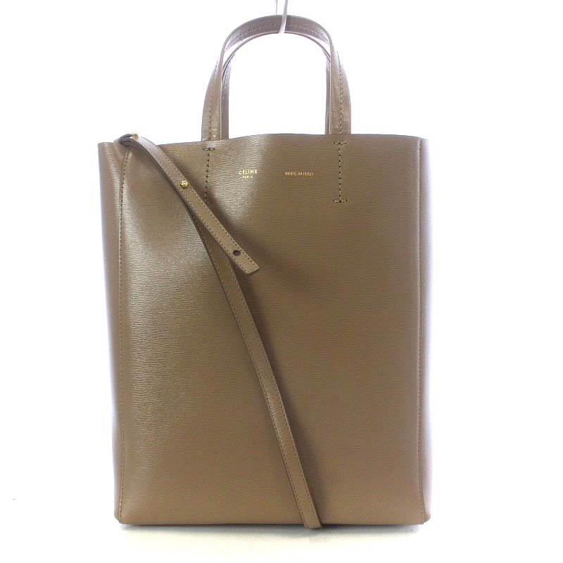 セリーヌ べとつき CELINE 2way ビッグバッグ フィービー期 ショルダー  