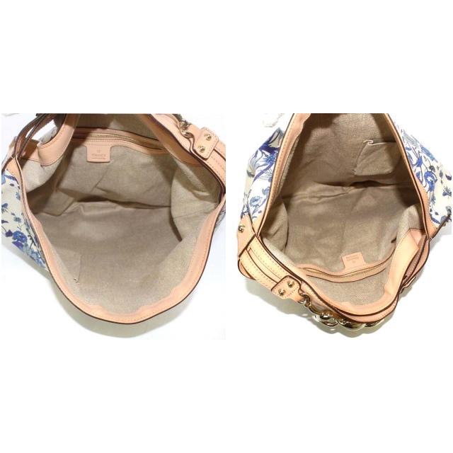 グッチ GUCCI ホースビット フローラ ショルダーバッグ ワンショルダー 