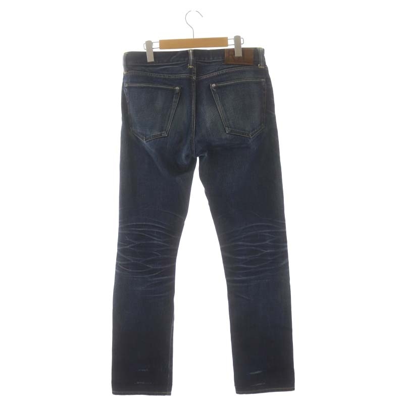 ダブルアールエル RRL AMERICAN WOVEN SELVEDGE DENIM デニムパンツ 