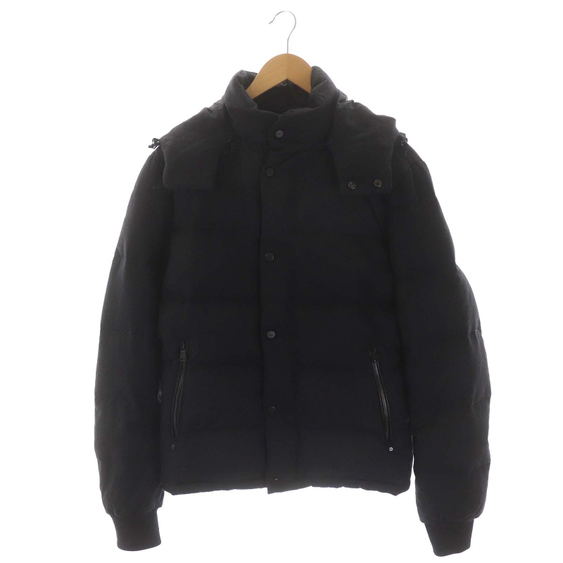 ラルフローレン RALPH LAUREN ブラックレーベル ウール ダウン 