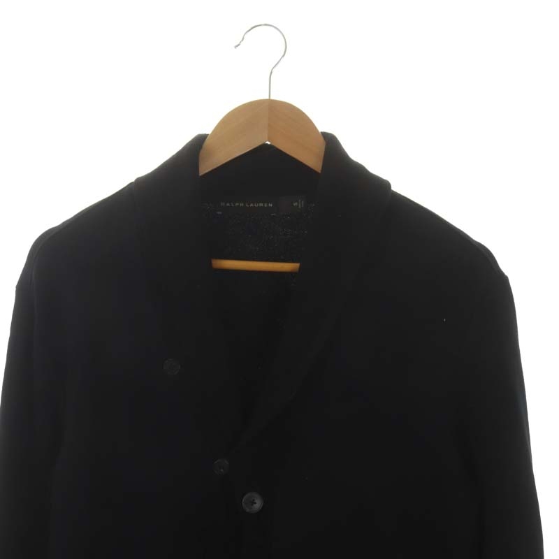 ラルフローレン RALPH LAUREN ブラックレーベル ショールカラー 