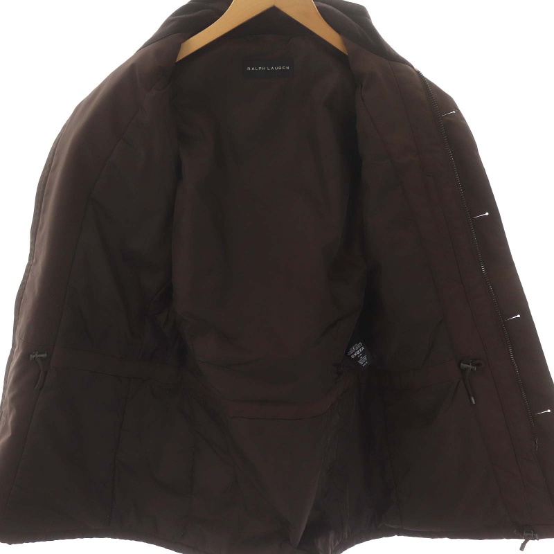 ラルフローレン RALPH LAUREN ブラックレーベル 中綿 ミリタリー 