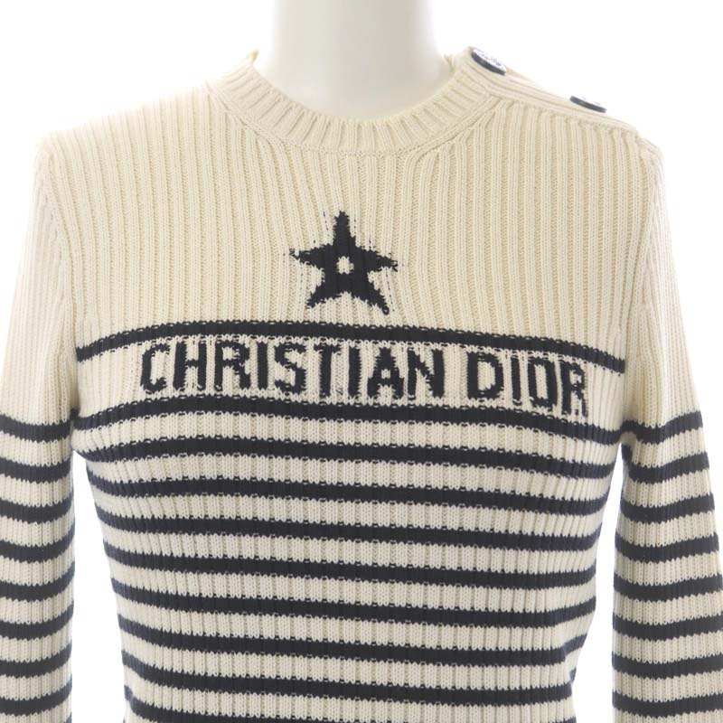 クリスチャンディオール Christian Dior DIORIVIERA コットン ロゴ 