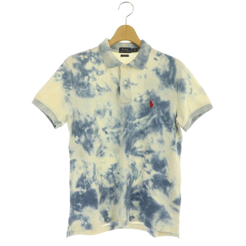 ポロ ラルフローレン POLO RALPH LAUREN ポロシャツ タイダイ 半袖 