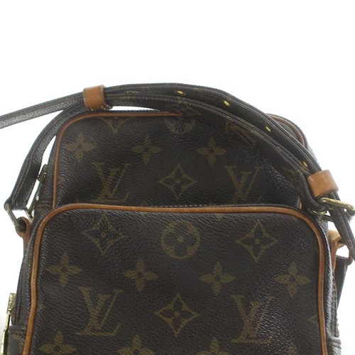 ルイヴィトン LOUIS VUITTON モノグラム アマゾン ショルダーバッグ 