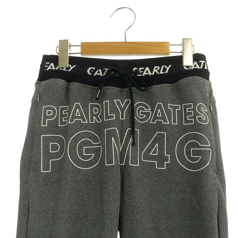 PEARLY GATES PGM4G パンツ サイズ4 【公式通販】