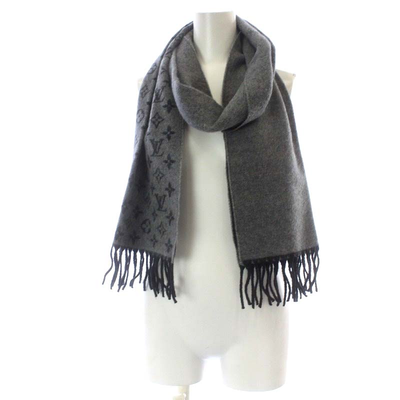 ルイヴィトン LOUIS VUITTON モノグラム グラディエント エシャルプ  