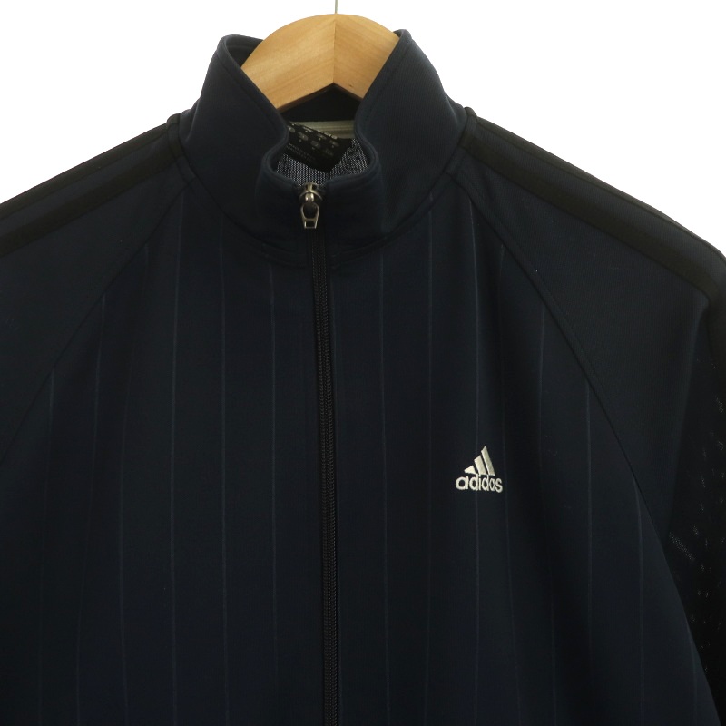 アディダス adidas トラックジャケット ブルゾン ジップアップ