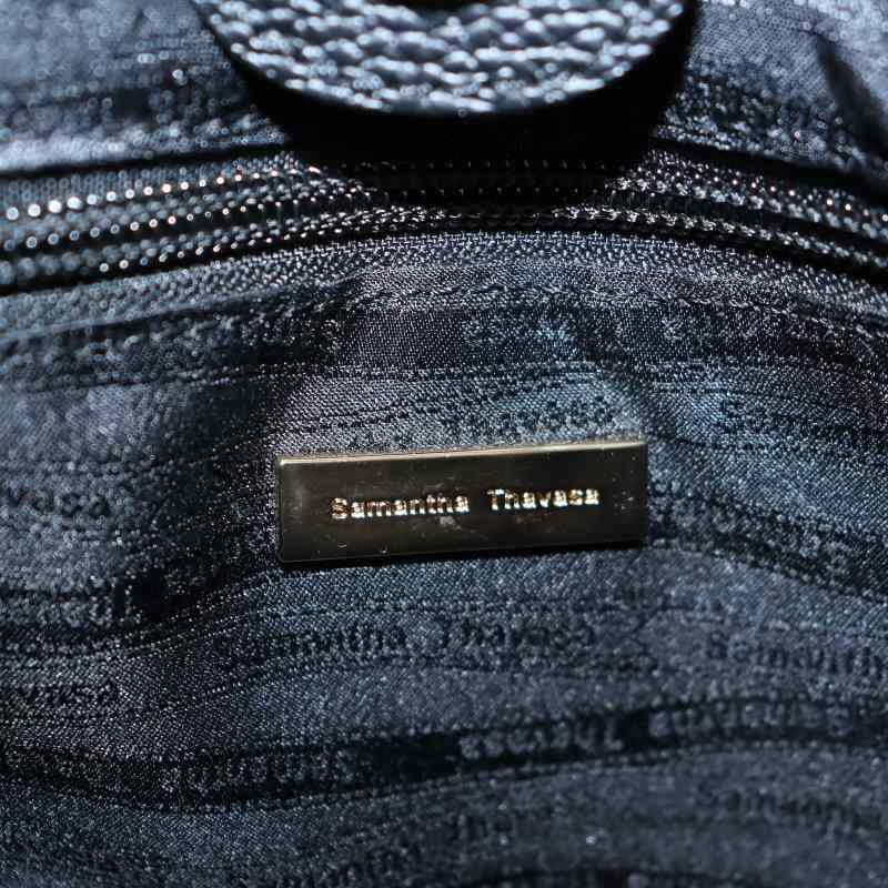 新品同様　サマンサタバサ 3wayバッグ ブラック　ルイーザ サマンサタバサ Samantha Thavasa ルイーザ 3WAYバッグ