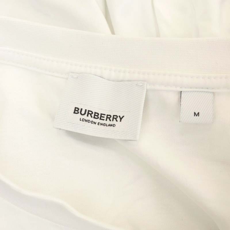 バーバリー BURBERRY TESLOW SLEEVE LOGO TEE Tシャツ カットソー 半袖 