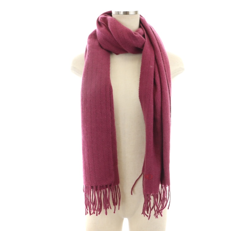 クロエ CHLOE ムーンバット MOON BAT FOULARDS マフラー