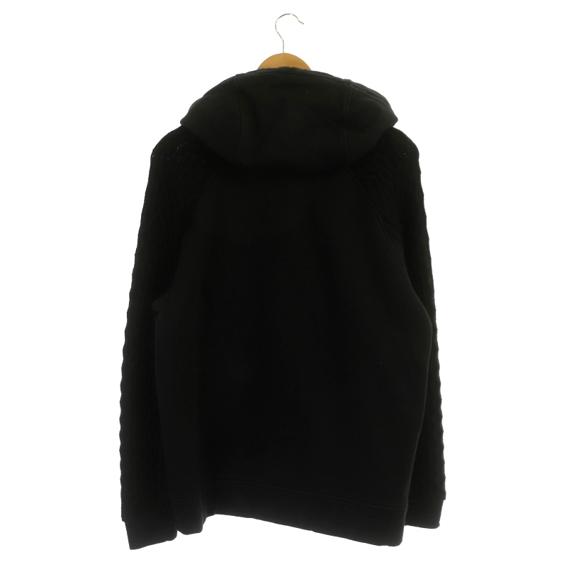 ディーゼルブラックゴールド DIESEL BLACK GOLD ニット切り替えジップ 