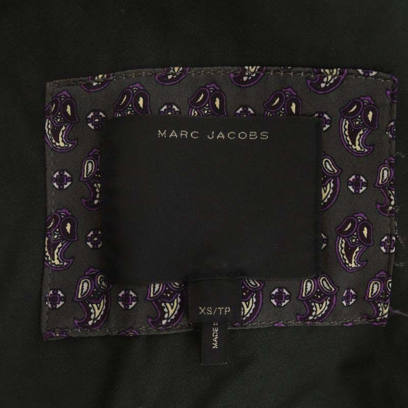 【美品】 marc by marc jacobs ペイズリー模様ワンピース マークバイマークジェイコブス MARC by MARC JACOBS ワンピース
