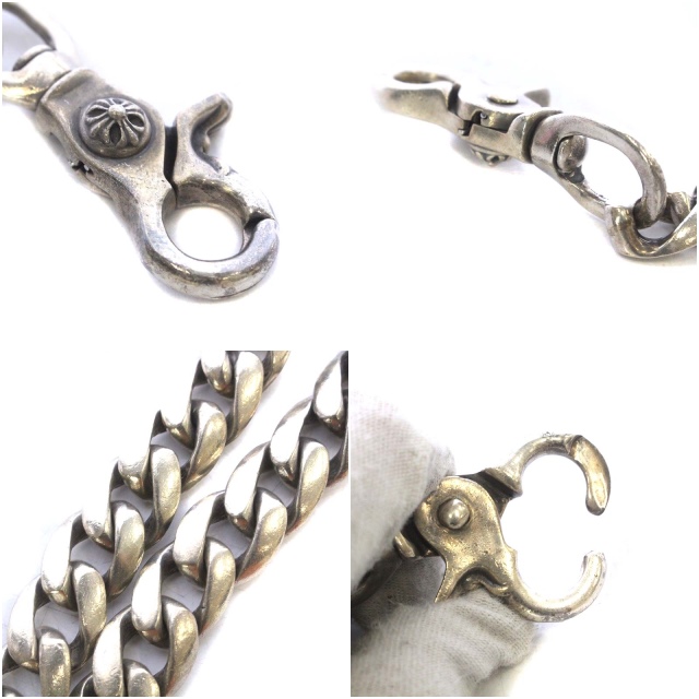 クロムハーツ CHROME HEARTS クラシックリンク CLASSIC LONG-T 2  