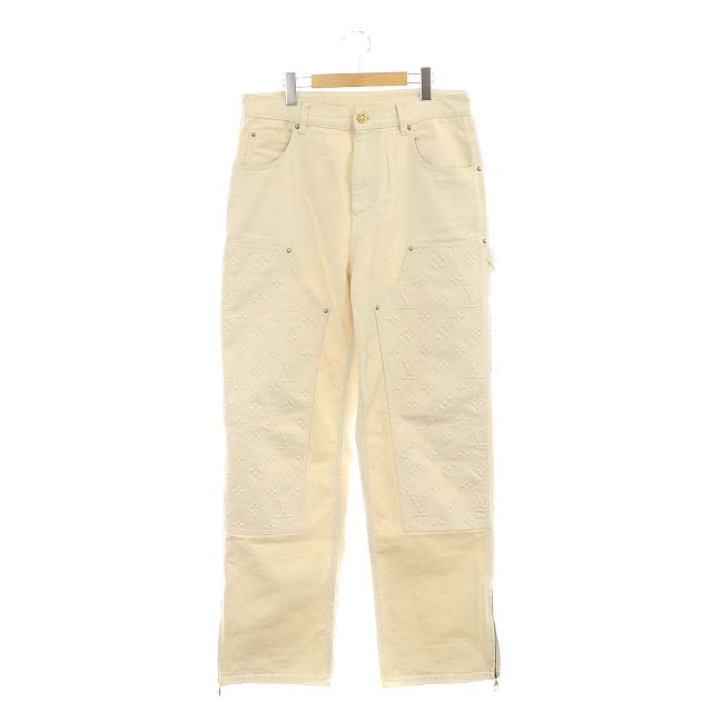 ルイヴィトン LOUIS VUITTON 23SS モノグラム カーペンター ロング 