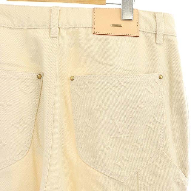 ルイヴィトン LOUIS VUITTON 23SS モノグラム カーペンター ロング 