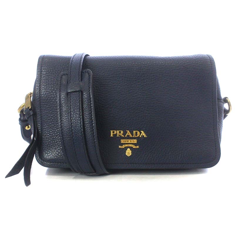 プラダ PRADA ヴィッテロフェニックス ショルダーバッグ ワン 