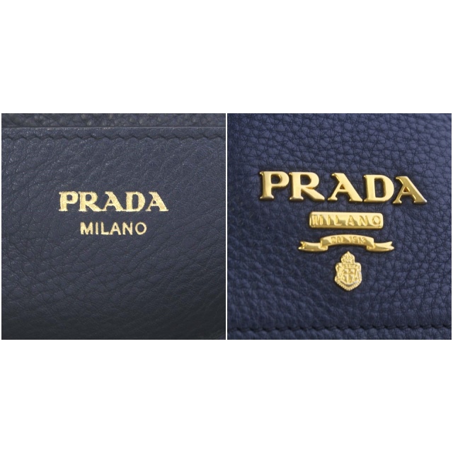 プラダ PRADA ヴィッテロフェニックス ショルダーバッグ ワン