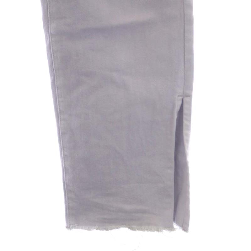 グレースクラス GRACE Class 22AW サイドスリットデニムパンツ  