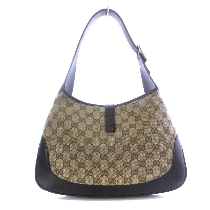 グッチ GUCCI ジャッキーライン シェリーライン GG柄 ショルダーバッグ  