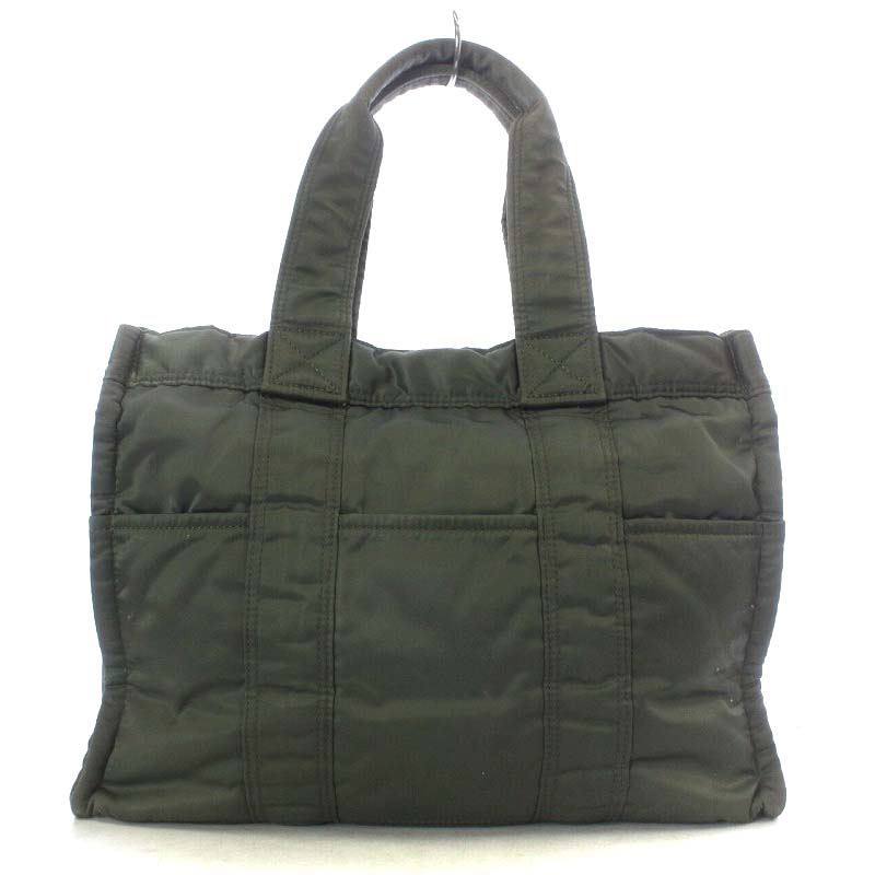 ヘッドポーター HEAD PORTER 吉田カバン オリーブドラブ タンカー 