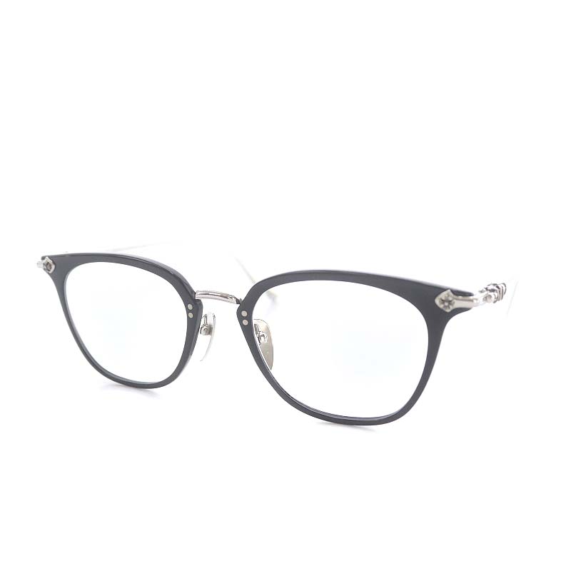 クロムハーツ CHROME HEARTS SHAGASS サイドクロステンプル 