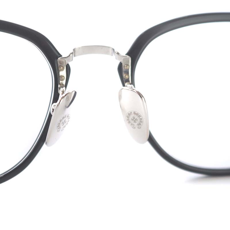 クロムハーツ CHROME HEARTS SHAGASS サイドクロステンプル 