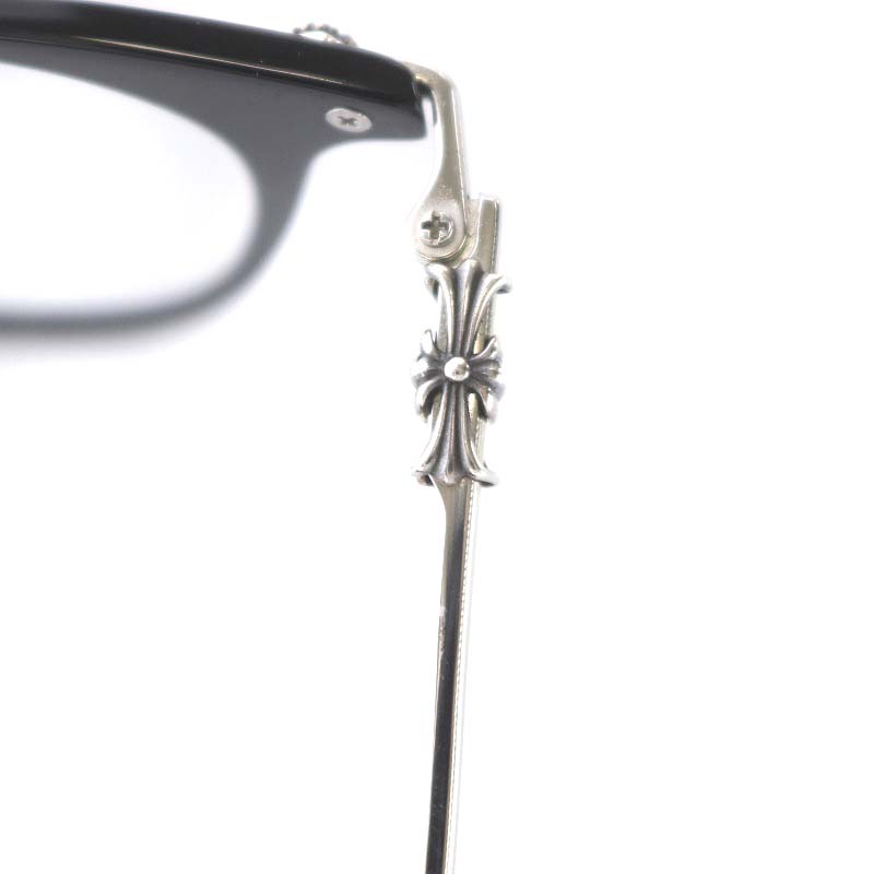 クロムハーツ CHROME HEARTS SHAGASS サイドクロステンプル 