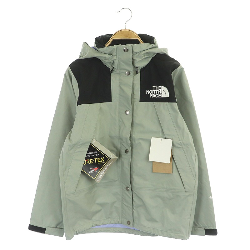 未使用品 ザノースフェイス THE NORTH FACE マウンテンレインテックス 
