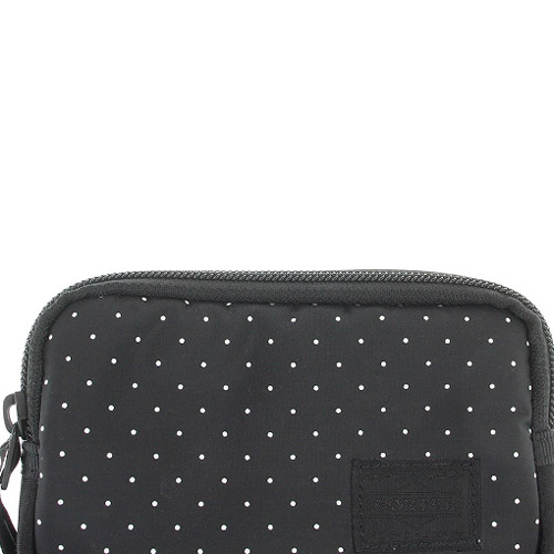 【廃盤品　未使用】HEAD PORTER　GREY SUAVE　トラベル　ポーチ ヘッドポーター HEAD PORTER 吉田カバン BLACKBEAUTY ポーチ