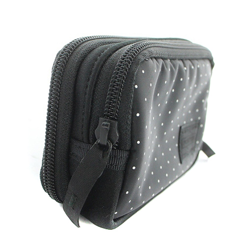 【廃盤品　未使用】HEAD PORTER　GREY SUAVE　トラベル　ポーチ 廃盤品 未使用】HEAD PORTER GREY SUAVE トラベル ポーチ