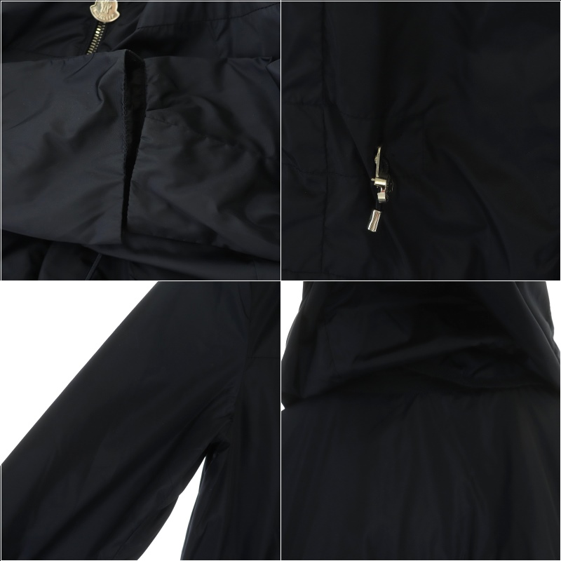 モンクレール MONCLER LIMBERT リンバート フード ジップジャケット