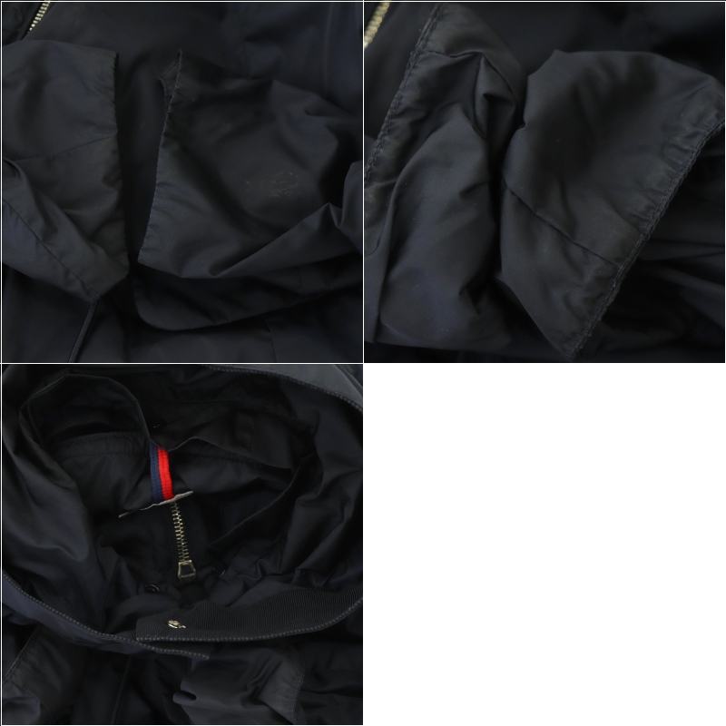 モンクレール MONCLER LIMBERT リンバート フード ジップジャケット