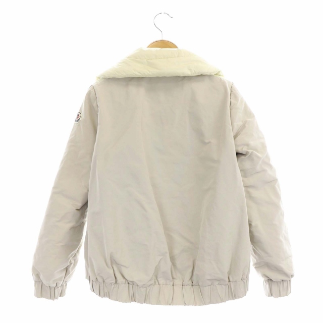 モンクレール MONCLER CHETIF ダウンジャケット アウター 切替 ジップ 
