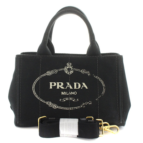 プラダ PRADA カナパSS MINI ハンドバッグ トートバッグ ショルダー 